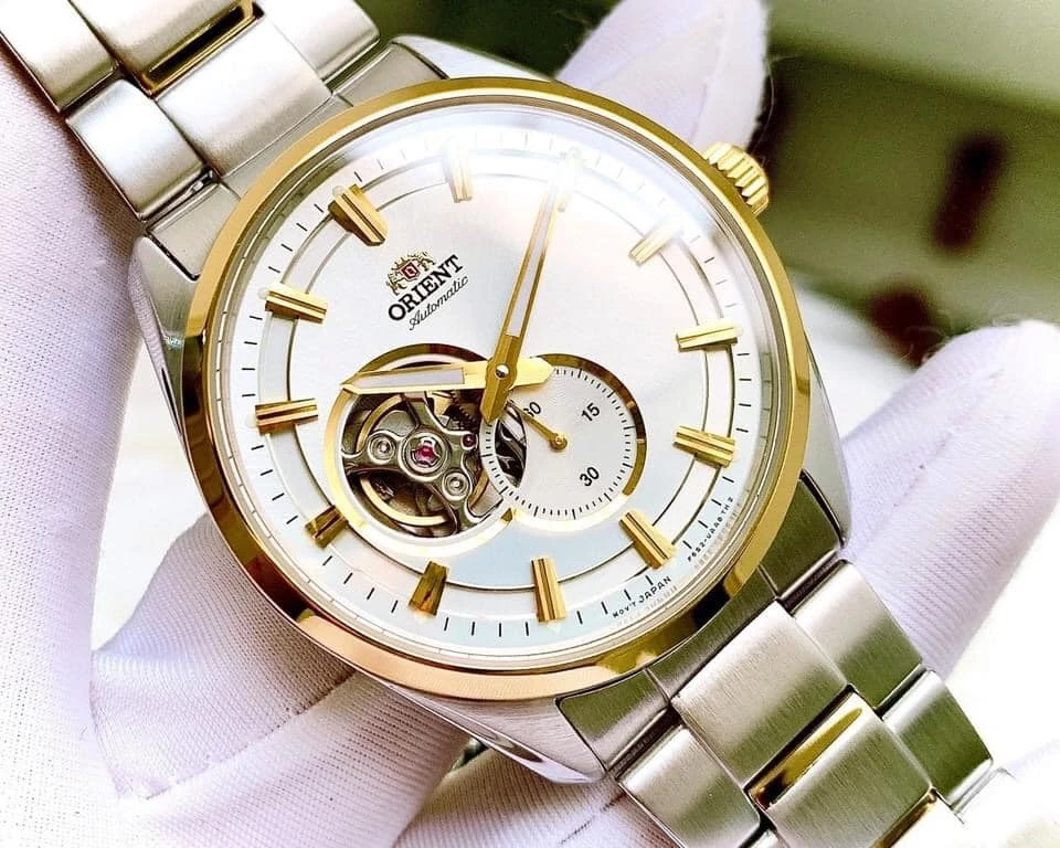 Sở hữu ngay Orient RA-AR0001S10B chính hãng, uy tín từ đồng hồ Hùng Tiến